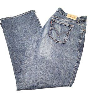 Levis 550 Relaxed Bootcut Size‎ 14M - Womens